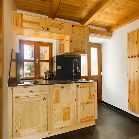 At The Post Office Apartament Rogoznica (Sibenik-Knin)