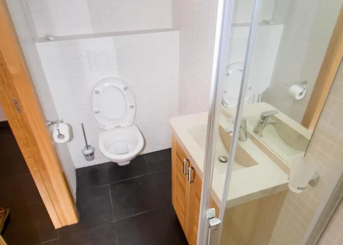 Apartament At The Post Office Rogoznica (Sibenik-Knin)