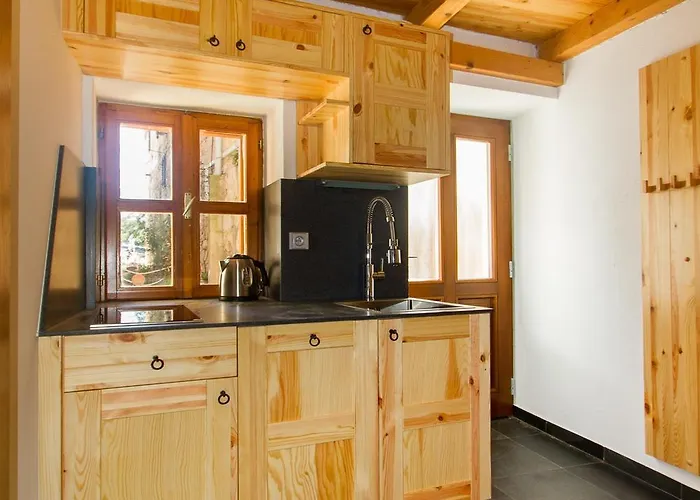 At The Post Office Apartament Rogoznica (Sibenik-Knin)