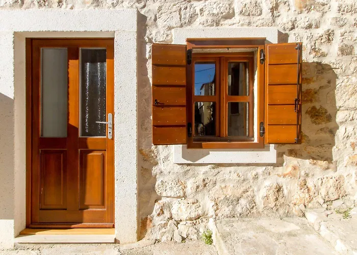Apartament At The Post Office Rogoznica (Sibenik-Knin)